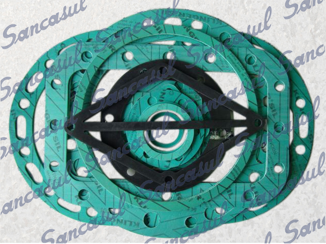 GASKET SET 4A