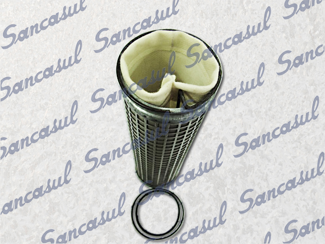 SUCTION FILTER TSMC 116