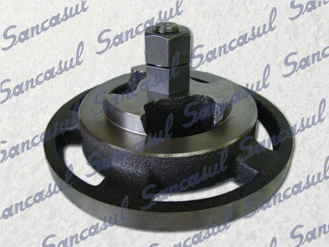 ASSEMBLY DISCHARGE PLATE VALVE B- NH3 (108-1)