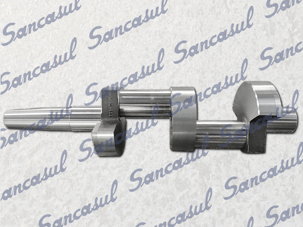 CRANKSHAFT - 4C - 16X11 (NO ACESSORIES)