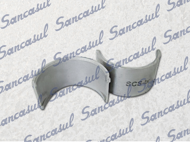 HALF SECTION BEARING - 0,5MM - 11X8