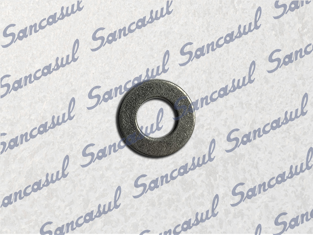 ALUMINUM GASKET - 1/2&quot; (18X10)