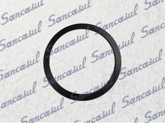 OIL FILTER RUBBER GASKET - 142/124X2 - 100