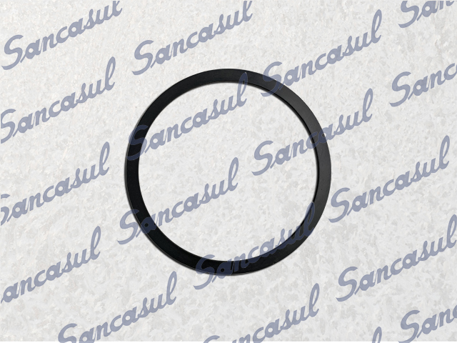 OIL FILTER RUBBER GASKET - 152/134X2 - 100