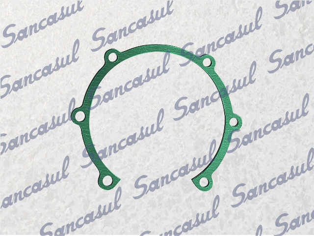 GASKET FLAT BEARING COVER - 1MM - 100