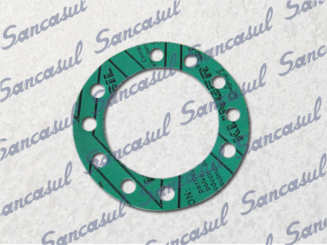 GASKET FOR OIL PUMP 115 X 0,5 SMC65