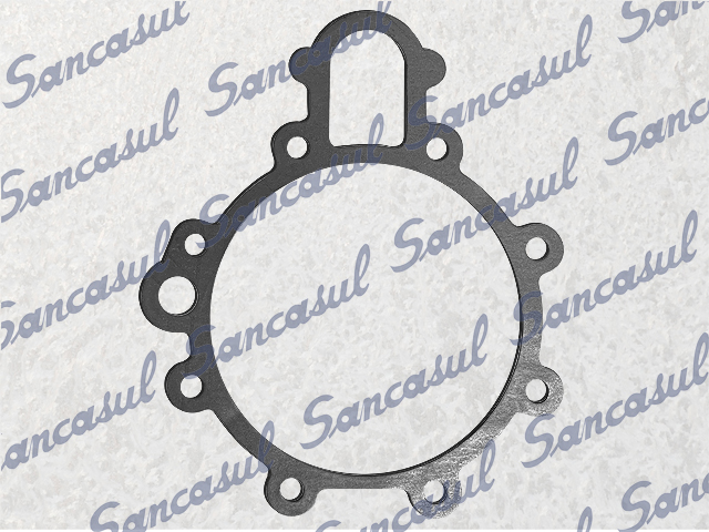 GASKET FLAT BEARING END COVER - 0,3 - CMO14/18
