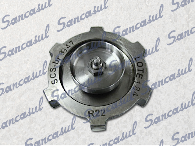 DISCHARGE VALVE COMPLETE SMC 65 R12-22