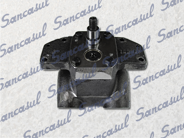 OIL PUMP COMPL SMC100