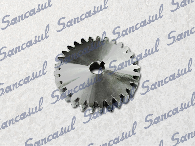 PINION GEAR FOR OIL PUMP