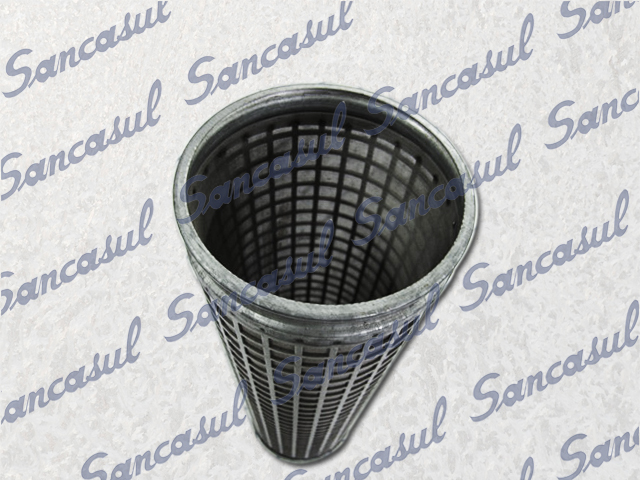 SUCTION FILTER CLOSED SMC116MK2/3 