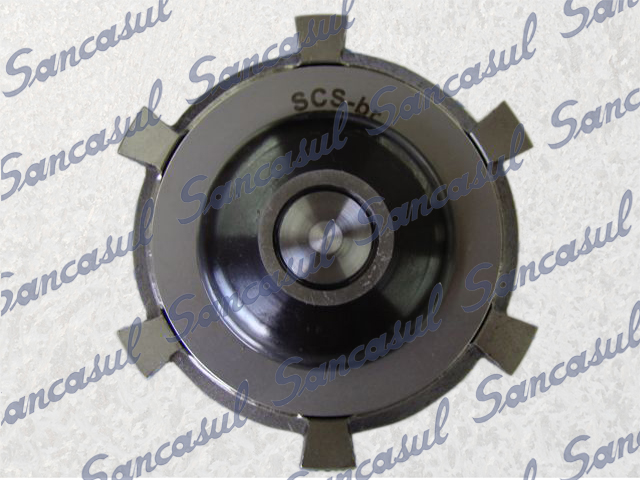 DISCHARGE VALVE COMPL T/SMC100 CFC