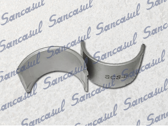 HALF SECTION BEARING - STD - 11X8