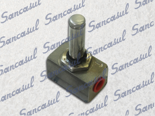 OIL RETURN SOLENOID VALVE W/ FLANGE - 65/100 