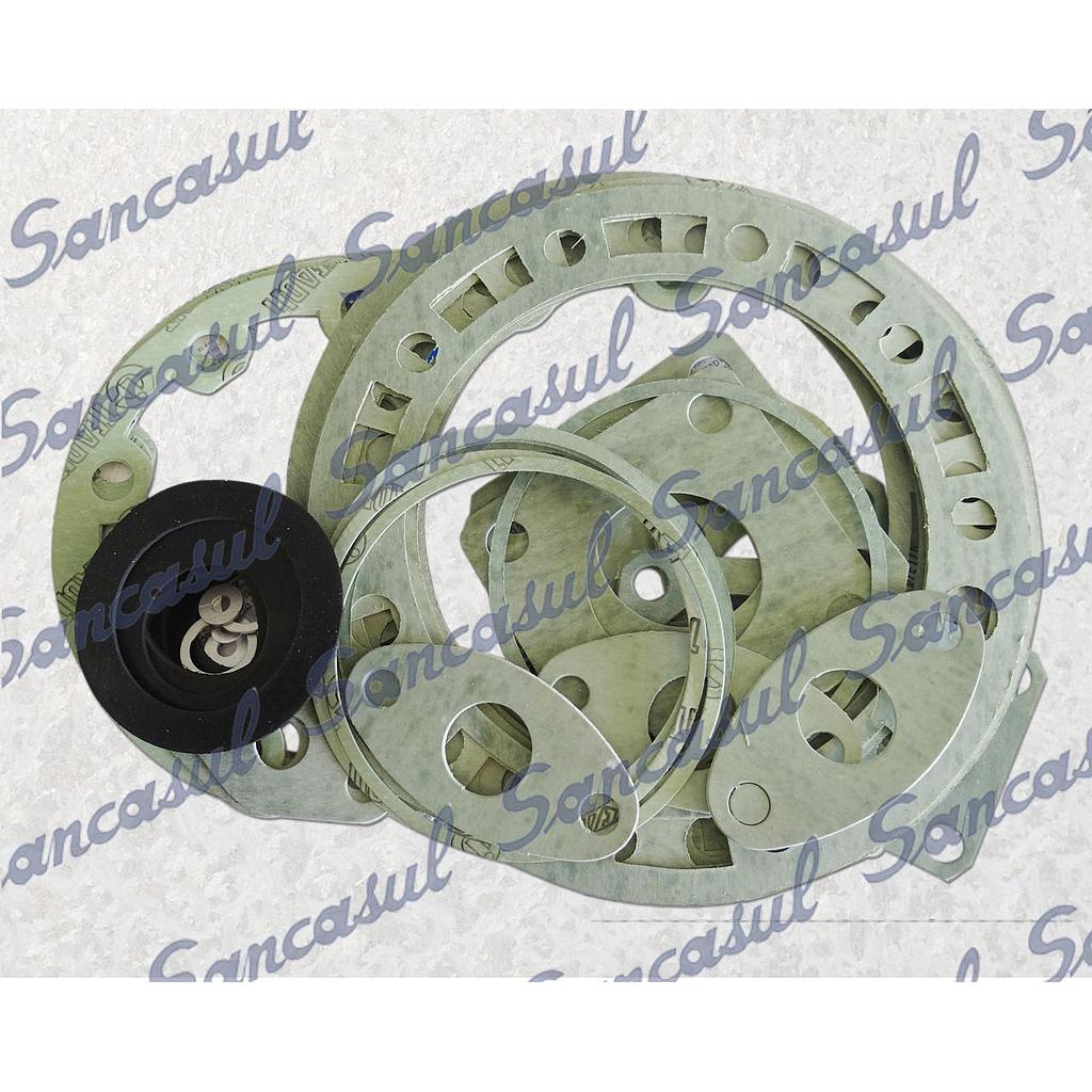 GASKET SET SMC 6-65