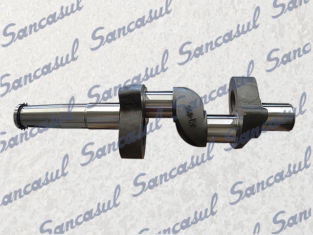 CRANKSHAFT4/180 WITHOUT ACCESSORIES