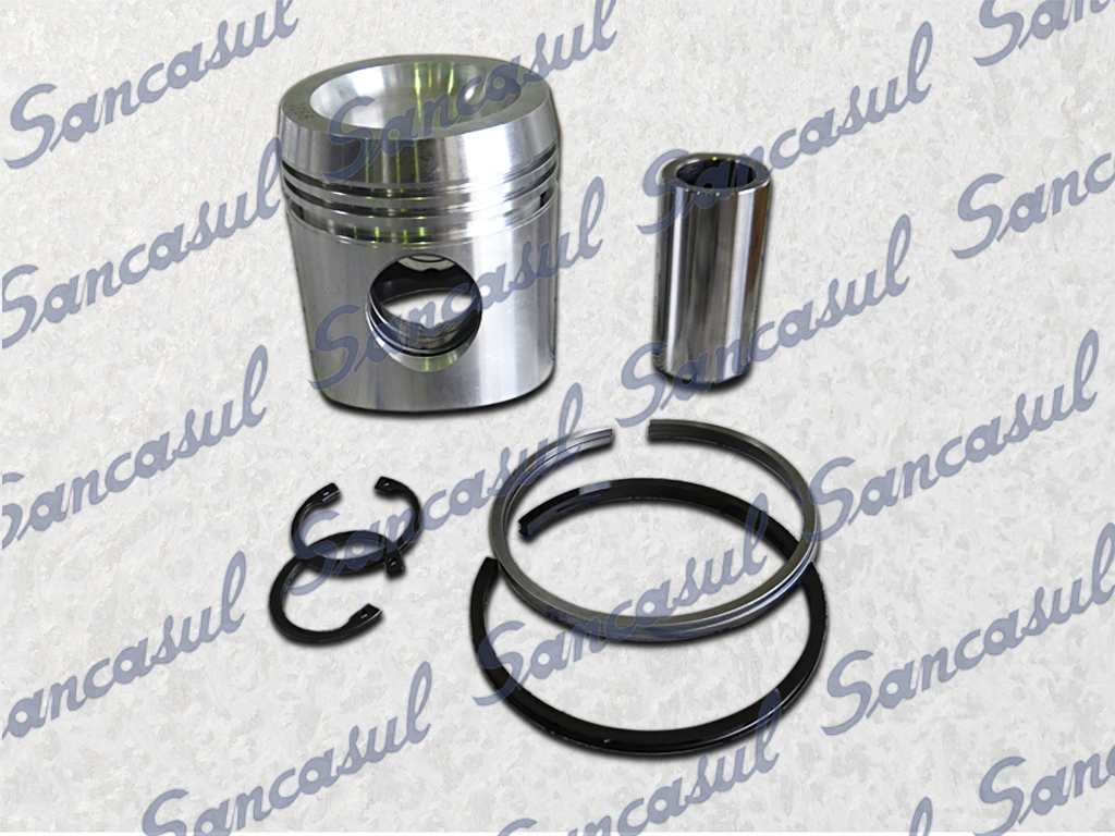 COMPLETE PISTON SMC100 L MK3/4