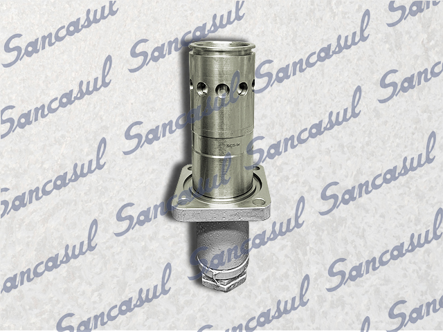 SAFETY VALVE - DIN 20 - 18 BAR - TSMC MK2/3