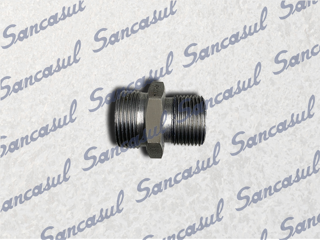 OIL CHARGE VALVE NIPPLE - 65/100