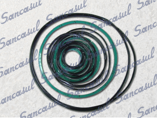 GASKET SET - 2C - 16X11 (OLD/NEW)