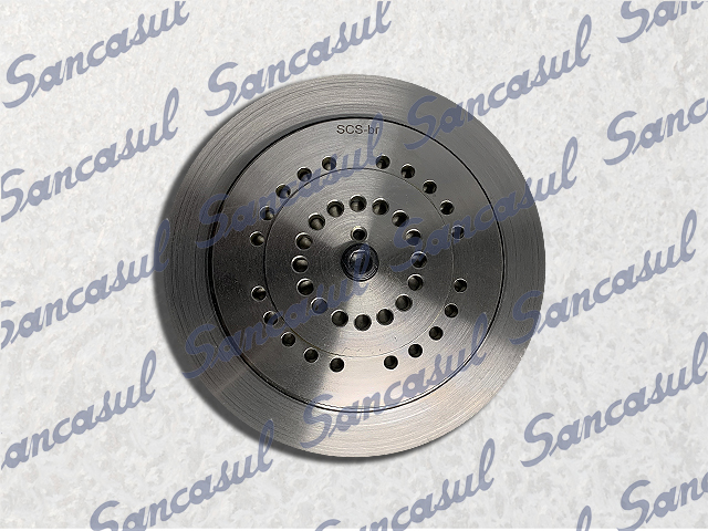 SET OF SUCTION/PRESSION VALVE - R22 - 16X11