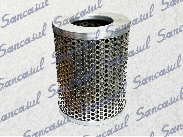 ELEMENTO FILTRO DE ÓLEO - SAB128 (MODELO ANTIGO) &lt;80